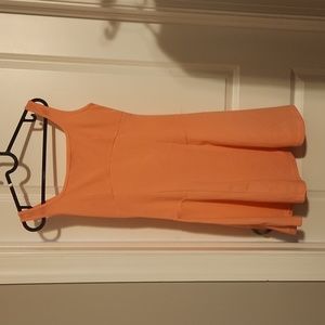 Womens pink summer dress